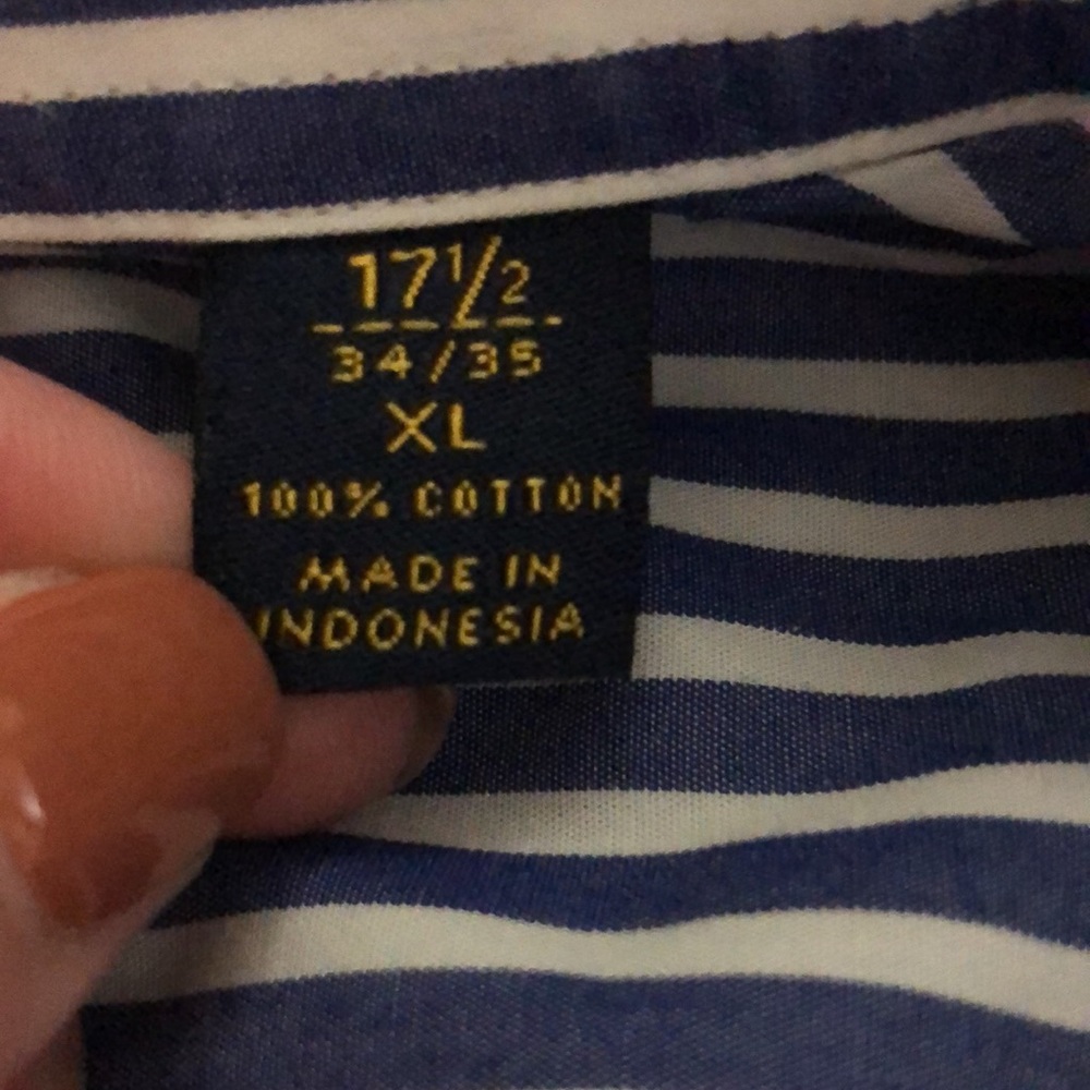 Club Room button down - Picture 5 of 8